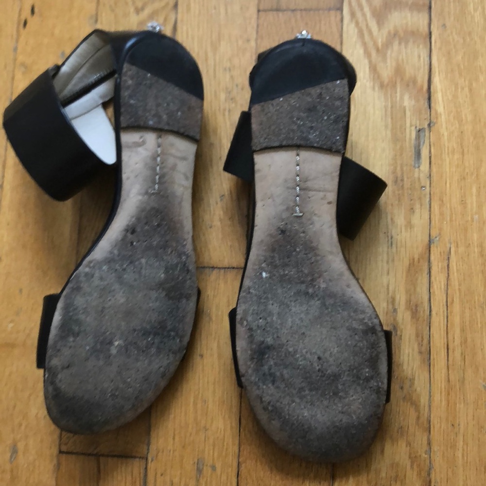 KORS by Michael KORS Sandals Black Size 7 - Picture 3 of 3
